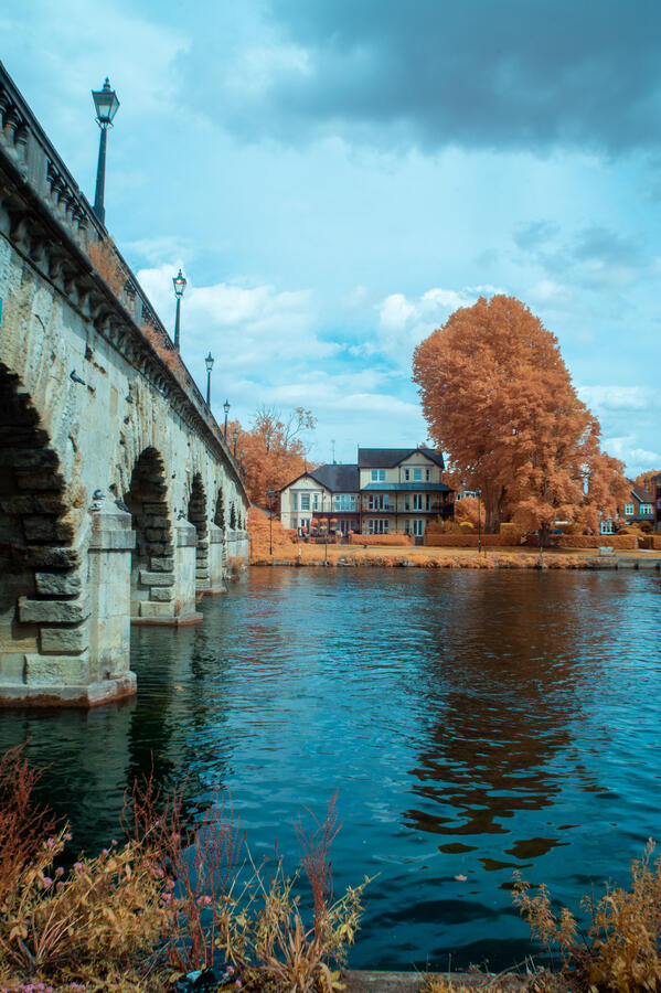 Maidenhead, Sony A5000 IR &amp; Sony 18-55mm
