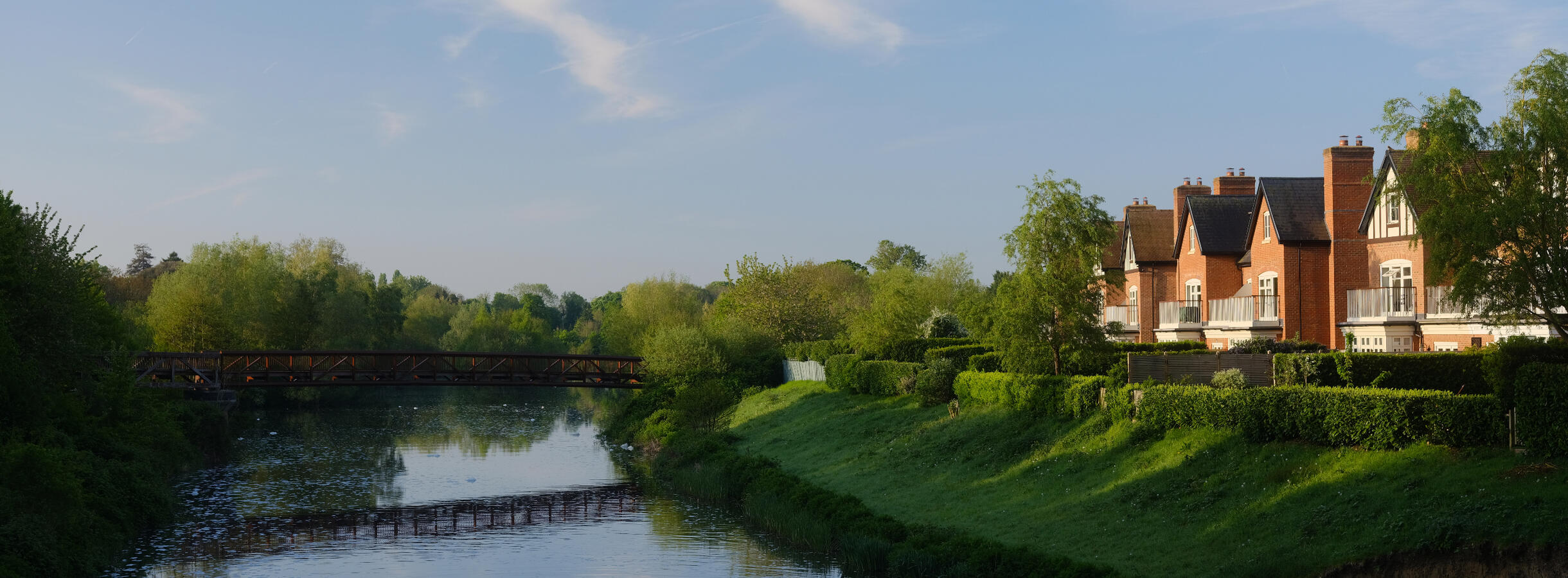 Maidenhead, Fujifilm GFX50S &amp; Fujinon GF63mm WR