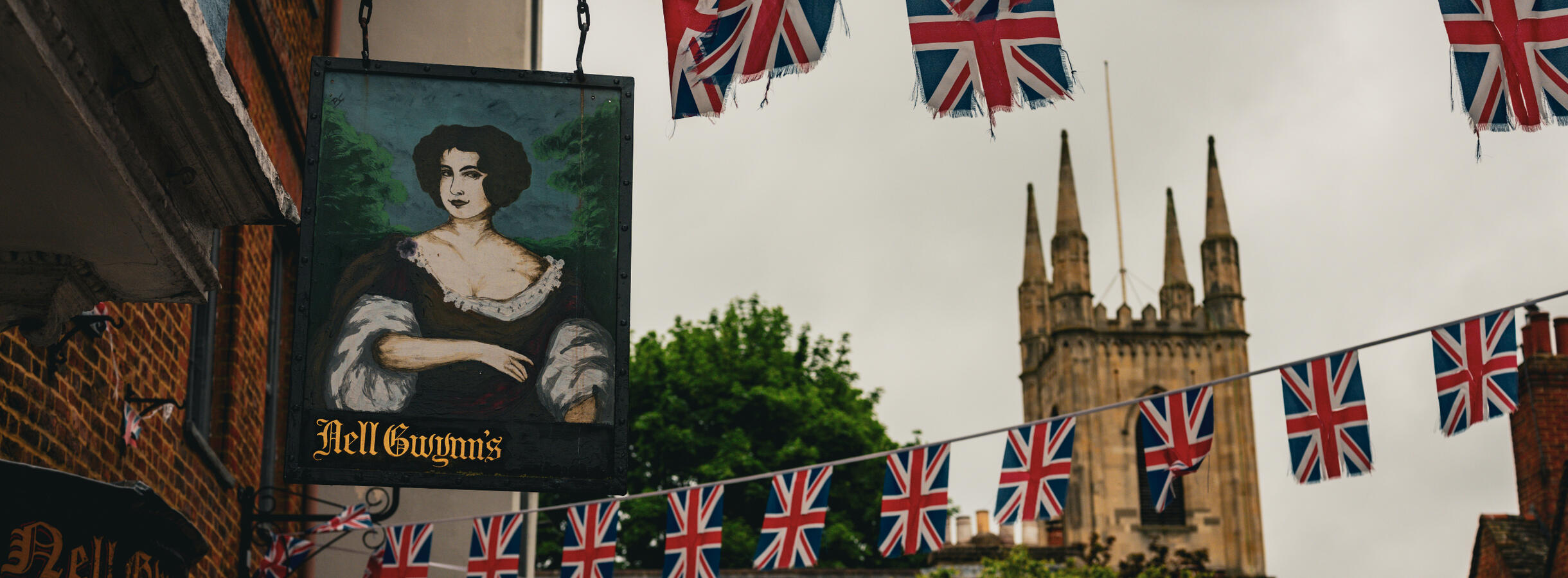 Windsor, Fujifilm GFX50S &amp; Fujifilm GF63mm WR