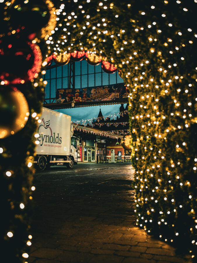 Windsor, Sony A7RII & Tamron 28-75mm f/2.8
